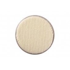 Mirka 180mm Pukka Pad Polarshine Wool Polishing Pad